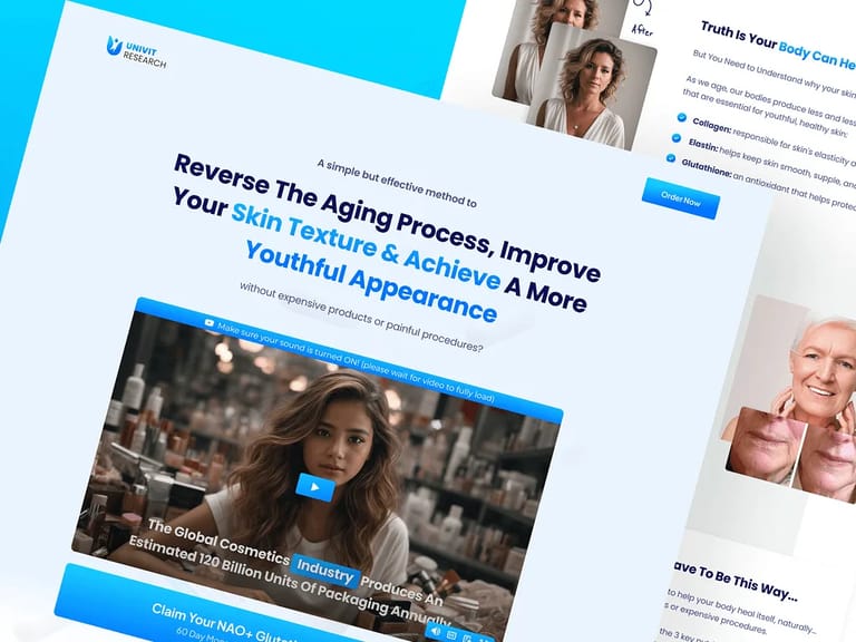 NAC+ Glutathione project cover