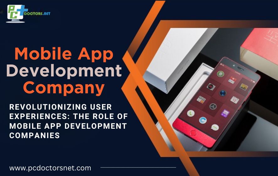 This image is about mobile app development company.