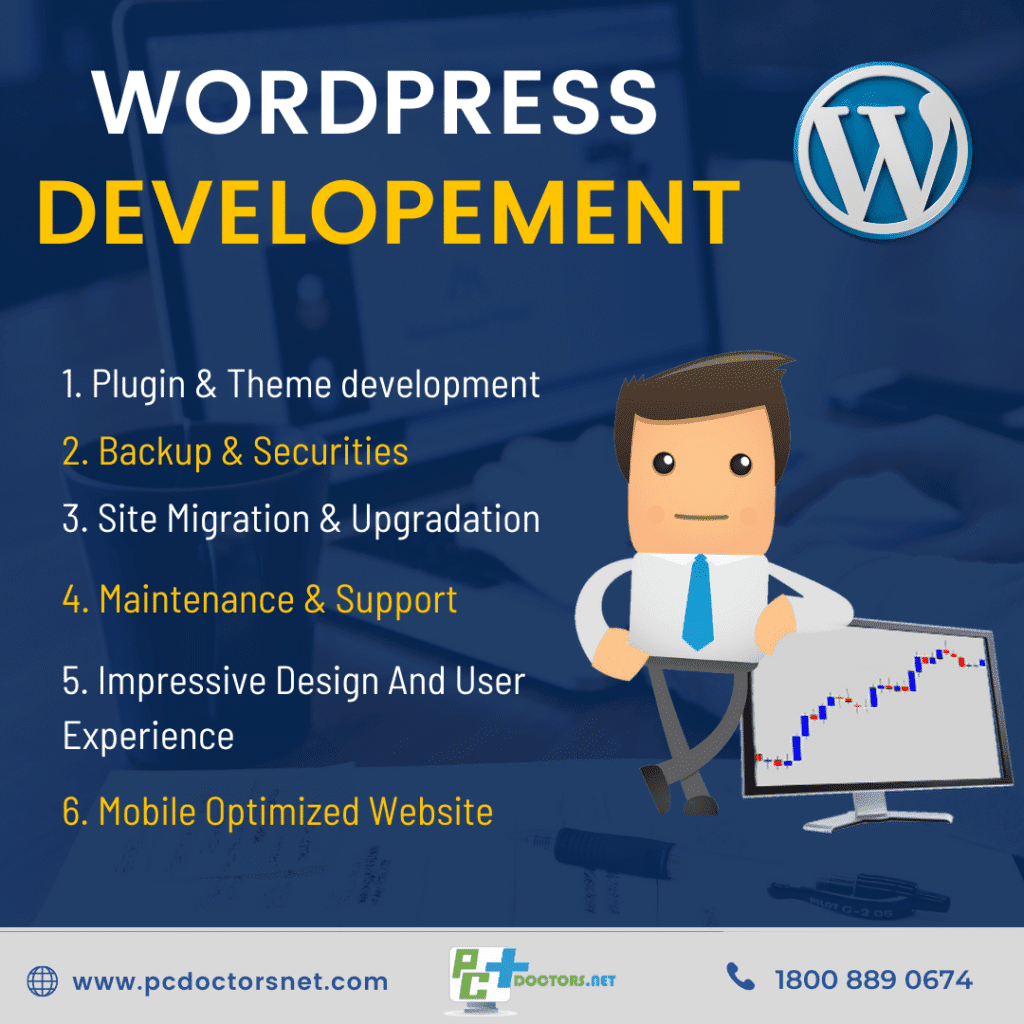 Wordpress Developement